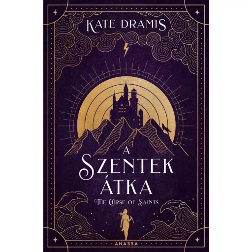 The Curse of Saints - A Szentek Átka - Kate Dramis