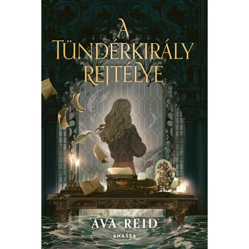 A Tündérkirály rejtélye - Ava Reid