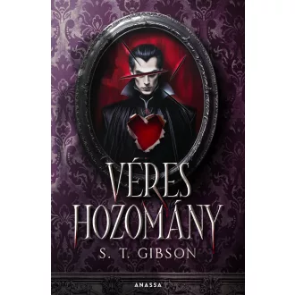 Véres Hozomány - S. T. Gibson