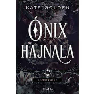 Ónix hajnala - Kate Golden