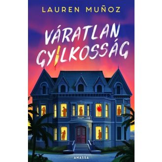 Váratlan gyilkosság - Lauren Munoz