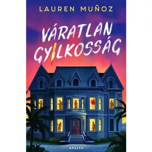 Váratlan gyilkosság - Lauren Munoz