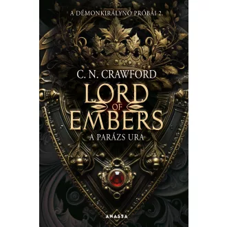 Lord of Embers - A parázs ura - C. N. Crawford