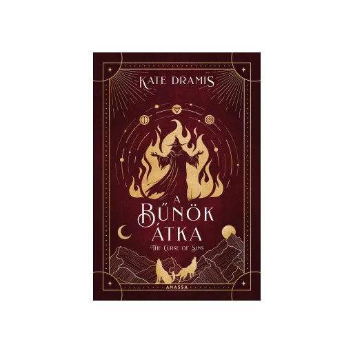 The Curse of Sins - A Bűnök Átka - Kate Dramis