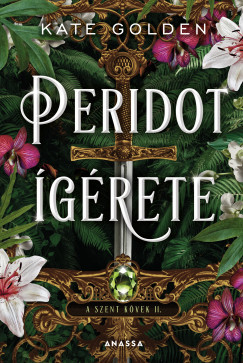 Peridot ígérete - Kate Golden