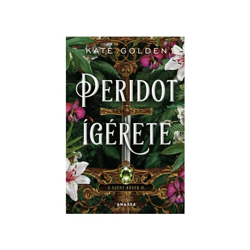 Peridot ígérete - Kate Golden