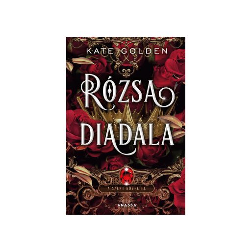 Rózsa diadala - Kate Golden