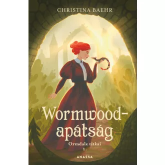 Wormwood-apátság - Christina Baehr