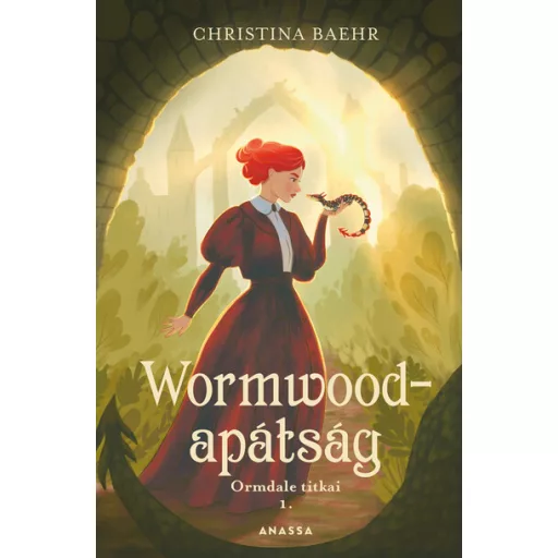Wormwood-apátság - Christina Baehr