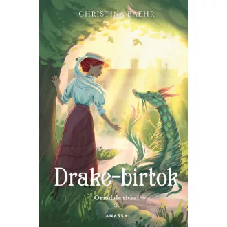 Drake-birtok - Christina Baehr