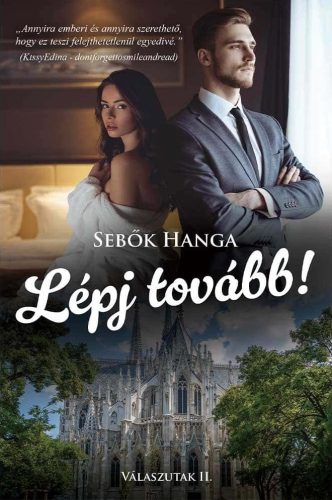 Lépj tovább! - Válaszutak 2. - Sebők Hanga
