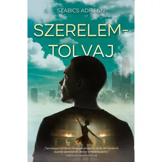Szerelemtolvaj - Szabics Adrienn