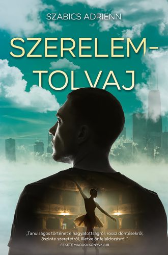 Szerelemtolvaj - Szabics Adrienn