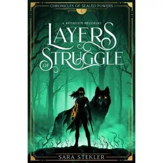 Layers of Struggle - A küzdelem mélységei - Sara Stekler