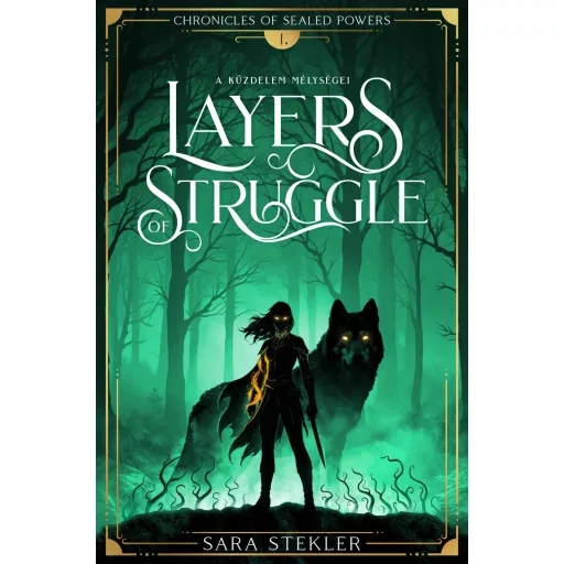 Layers of Struggle - A küzdelem mélységei - Sara Stekler
