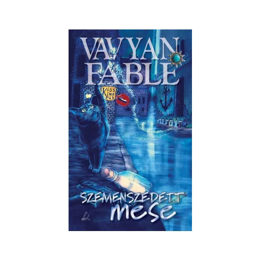 Szemenszedett mese - Vavyan Fable