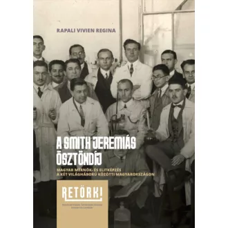 A Smith Jeremiás ösztöndíj - Rapali Vivien Regina