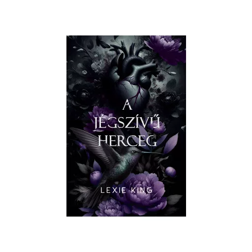 A jégszívű herceg (Éldekorált) - Lexie King