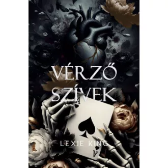 Vérző szívek (Éldekorált) - Lexie King