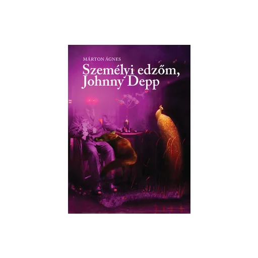 Személyi edzőm, Johnny Depp - Márton Ágnes