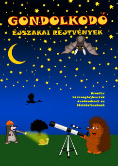 Gondolkodó - Éjszakai rejtvények - Simon József
