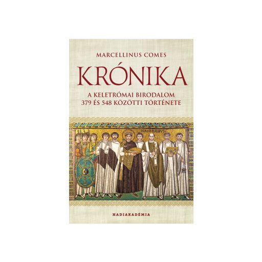 Krónika - Marcellinus Comes