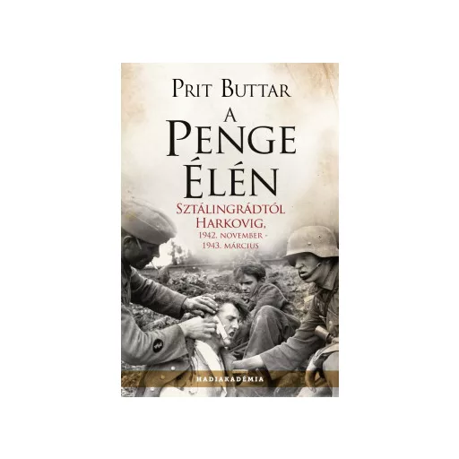 A penge élén - Prit Buttar