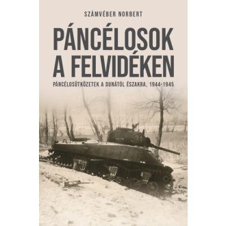 Páncélosok a Felvidéken - Számvéber Norbert
