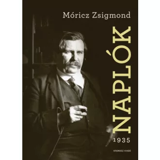 Naplók 1935 - Móricz Zsigmond