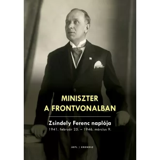 Miniszter a frontvonalban - Szekér Nóra (szerk.)