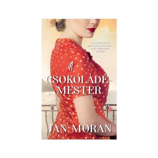 A csokoládémester - Jan Moran