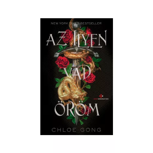 Az ilyen vad öröm - Chloe Gong