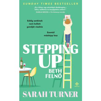 Stepping Up - Beth felnő - Sarah Turner