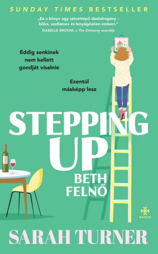 Stepping Up - Beth felnő - Sarah Turner