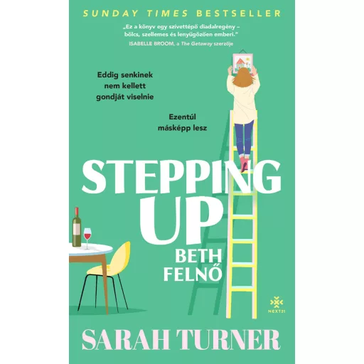 Stepping Up - Beth felnő - Sarah Turner
