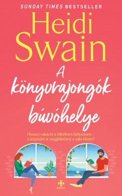 A könyvrajongók búvóhelye - Heidi Swain