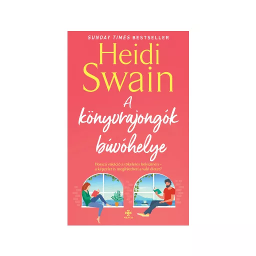 A könyvrajongók búvóhelye - Heidi Swain