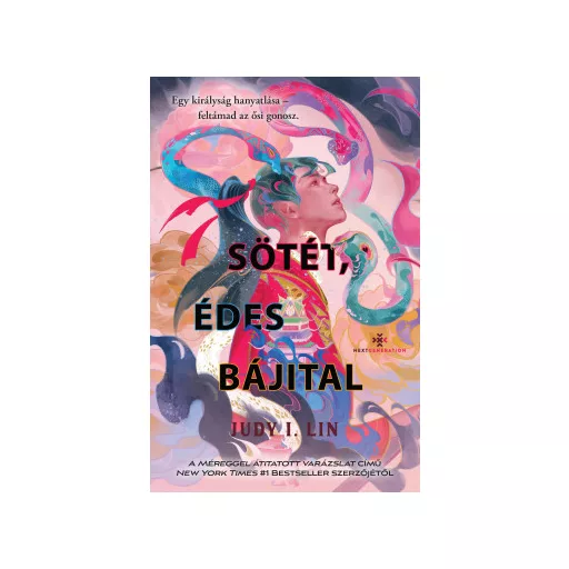 Sötét, édes bájital (élfestett) - Judy I. Lin