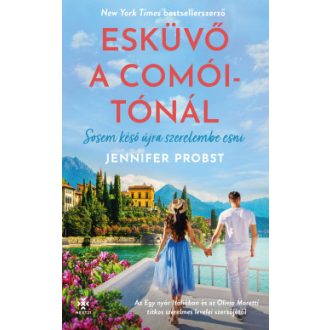 Esküvő a Comói-tónál - Jennifer Probst