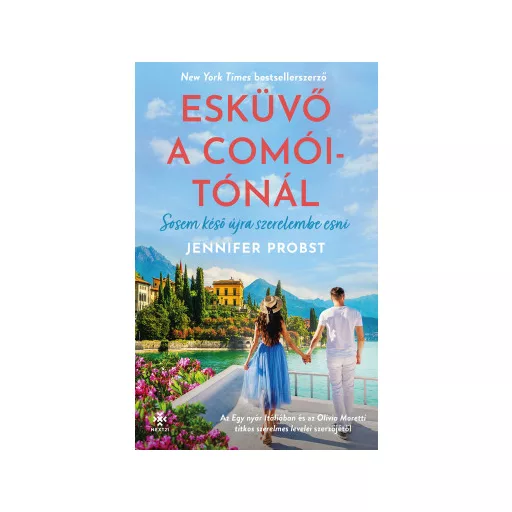 Esküvő a Comói-tónál - Jennifer Probst