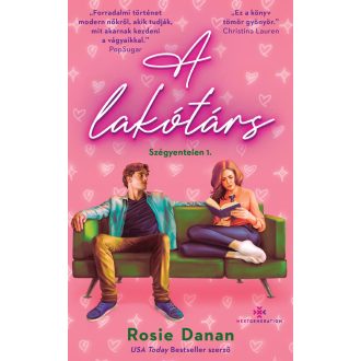 A lakótárs - Szégyentelen 1. - Rosie Danan