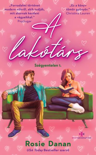 A lakótárs - Szégyentelen 1. - Rosie Danan