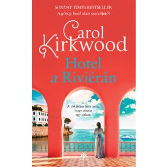 Hotel a Riviérán - Carol Kirkwood
