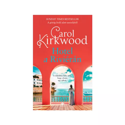 Hotel a Riviérán - Carol Kirkwood