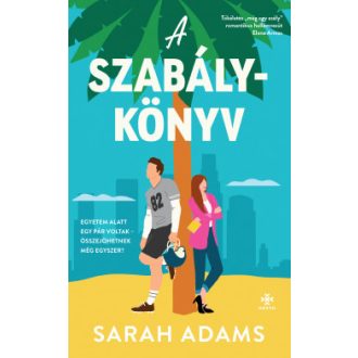 A szabálykönyv - Sarah Adams
