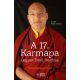 A 17. Karmapa, Orgyen Trinli Dordzse - Cerin Namgyal Khorca