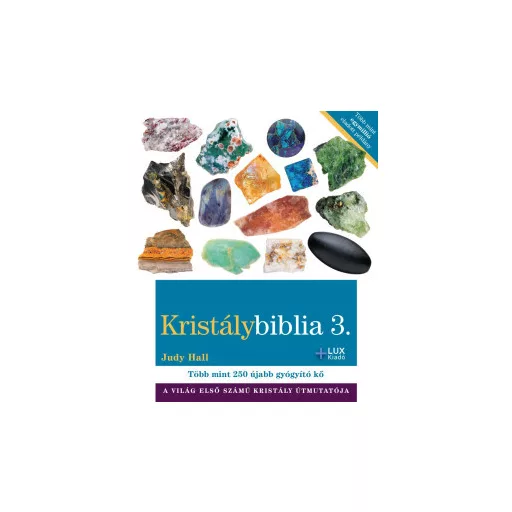 Kristálybiblia 3. (új kiadás) - Judy Hall