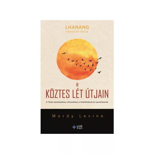 A köztes lét útjain - Lhanang Rinpocse Láma