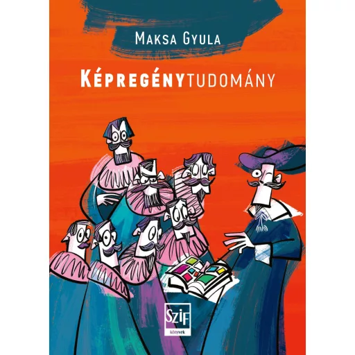 Képregénytudomány - Maksa Gyula