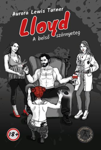 Lloyd - A belső szörnyeteg - Aurora Lewis Turner